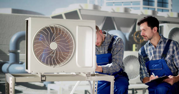 Ductless HVAC Repair in Hawthorne, NV
